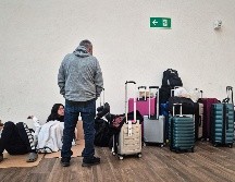 El Aeropuerto Internacional de Guadalajara y Puerto Vallarta fueron reforzados desde ayer tras los hechos de inseguridad registrados en el estado tras la caída de 