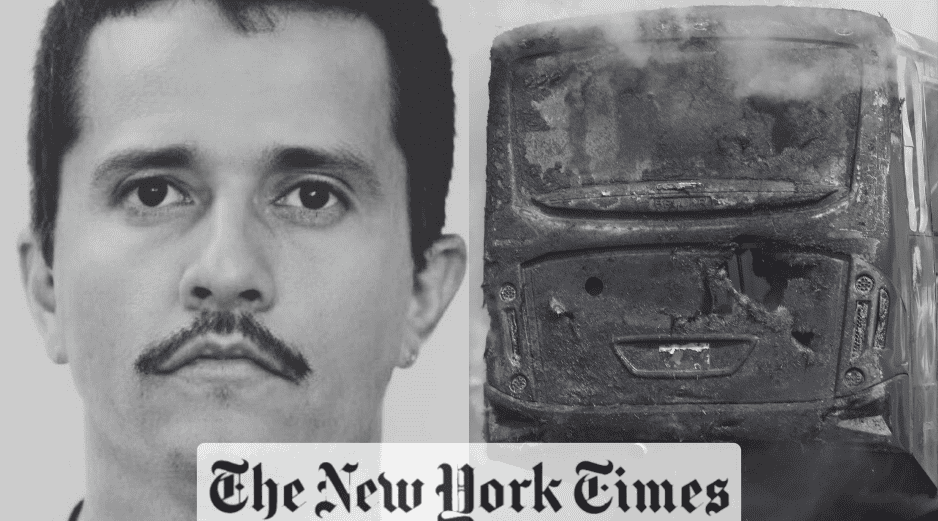 Lo que siga con el CNG dependerá en gran medida de su proceso de sucesión. EFE/ARCHIVO