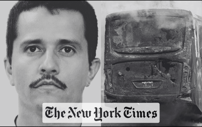 Lo que siga con el CNG dependerá en gran medida de su proceso de sucesión. EFE/ARCHIVO