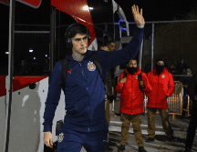 El joven de Guadalajara se encuentra en la mira de varios equipos internacionales. Imago7 /ARCHIVO