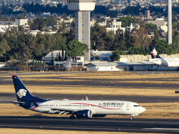 Se reforzó con medidas de seguridad para garantizar la tranquilidad de los viajeros de la capital en el resto de los aeropuertos operados por la Marina. Gobierno de México