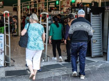El secretario general del Gobierno del Estado afirmó que la actividad productiva, social y económica en la entidad regresará a la normalidad de forma paulatina. EL INFORMADOR/ A. NAVARRO.