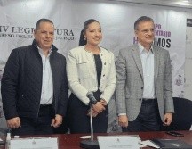 A través de un comunicado, el partido llamó a la unidad entre los tres poderes del Estado y compromiso de todas las fuerzas políticas. EL INFORMADOR/ARCHIVO