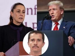 El operativo refleja un nuevo nivel de coordinación en materia de inteligencia entre México y Estados Unidos. SUN/H. Salvador/EFE/ARCHIVO/ESPECIAL