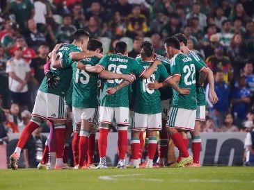 Al no ser Fecha FIFA, el "Vasco" Aguirre contará exclusivamente con elementos de la Liga MX. IMAGO7.