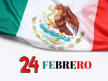 En todo el país, escuelas, instituciones públicas y dependencias gubernamentales realizan ceremonias cívicas. CANVA