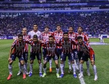 Recordamos qué ocurrió con el Guadalajara tras finalizar sus rachas más destacadas en torneos recientes. IMAGO7.