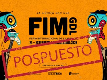 La reprogramación busca ofrecer un entorno favorable para artistas, conferencistas y profesionales de la industria musical que participan cada año. INSTAGRAM/@fim_gdl/ESPECIAL