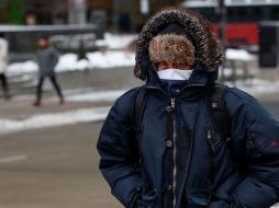 Autoridades de Protección Civil emitieron alertas para prevenir afectaciones por el clima. EFE/ARCHIVO