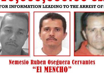 El Mencho fue abatido el domingo en un operativo en Tapalpa. X/dealosangeles