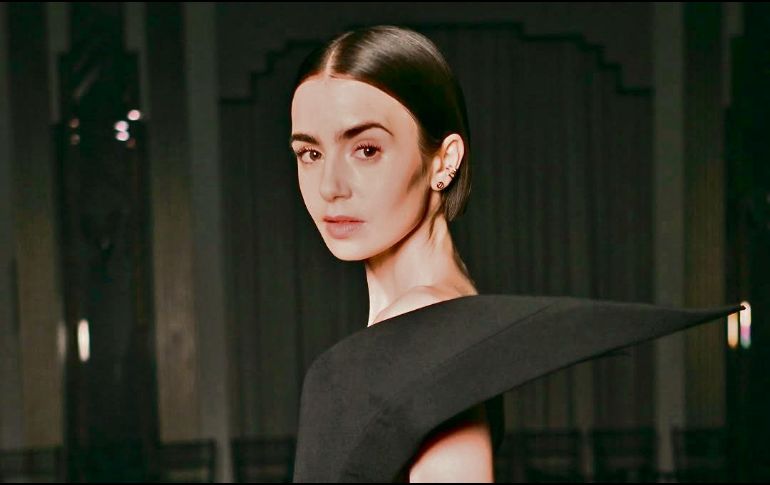 La actriz interpretará una etapa clave en la vida de Audrey Hepburn. ESPECIAL