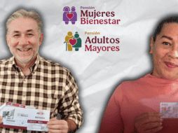 Las pensiones del Bienestar, impulsadas por el Gobierno de México para apoyar a grupos vulnerables en el país, benefician a millones de personas. ESPECIAL/Programas para el Bienestar/ X @A_MontielR
