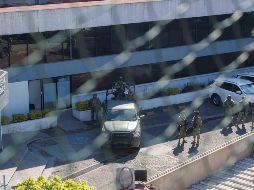 Ricardo Trevilla Trejo, titular de la Secretaría de la Defensa Nacional (Sedena), confirmó ayer, el envío de 2 mil 500 elementos adicionales a Jalisco. SUN/ARCHIVO