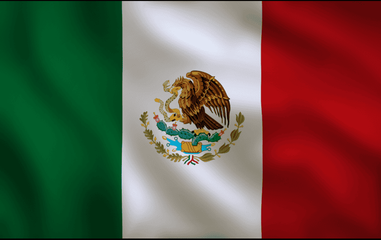La Bandera, junto al Escudo Nacional y el Himno Mexicano, está protegida por la ley y no puede ser alterada o modificada según los propios términos legales. ESPECIAL