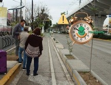 Diversas rutas del transporte público presentan retrasos esta mañana de martes 24 de febrero. EL INFORMADOR / ARCHIVO