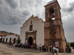El edil afirmó que los tapalpenses se van sintiendo con más confianza de salir nuevamente a las calles de su pueblo mágico. EL INFORMADOR/ARCHIVO