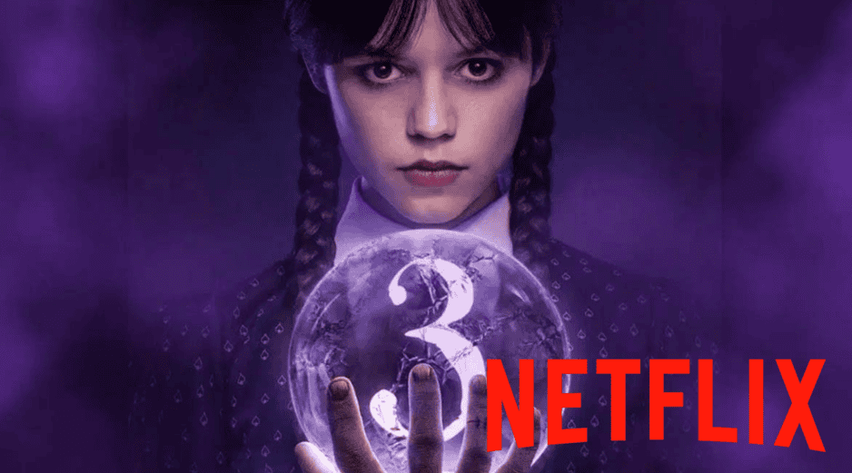 La serie de humor negro, estrenada en 2022, se robó la ilusión y el corazón de los espectadores. ESPECIAL / YOUTUBE / NETFLIX