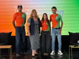 En rueda de prensa, Alejandra Galindo, directora general de COMUDE Zapopan, explicó la importancia de este certamen y cómo ha permitido que la ciudad se posicione como un referente de este deporte. EL INFORMADOR / A. García