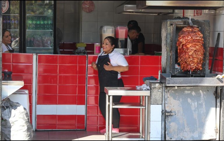 Los organismos privados reconocieron el trabajo coordinado que realiza el Gobierno de Jalisco junto con las dependencias de seguridad. EL INFORMADOR / A. Navarro