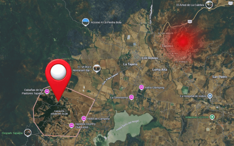 ESPECIAL / Google Maps&nbsp;