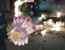 La jornada violenta del domingo y buena parte de la del lunes repercutieron en la economía de Jalisco. EL INFORMADOR / ARCHIVO