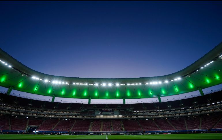 El Gobernador de Jalisco, Pablo Lemus, afirmó que no existe ningún riesgo de que México pierda alguna de sus sedes para la Copa Mundial 2026. IMAGO7