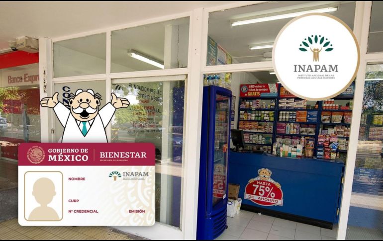 La tarjeta de INAPAM es una herramienta para que los adultos mayores accedan a beneficios que promueven su independencia y calidad de vida. EL INFORMADOR/ARCHIVO/ESPECIAL