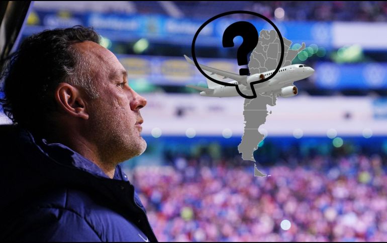 ¿Lo buscarán de Argentina? Esto dicen tras el anuncio de la salida de Gallardo de River Plate. IMAGO7 / ARCHIVO