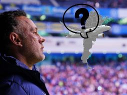 ¿Lo buscarán de Argentina? Esto dicen tras el anuncio de la salida de Gallardo de River Plate. IMAGO7 / ARCHIVO