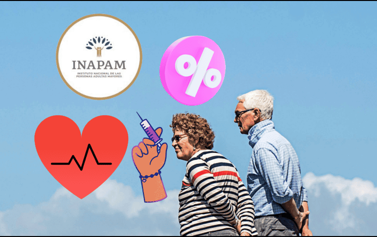 Las y los beneficiarios del INAPAM podrán obtener descuentos de un 10 % hasta el 50 % de descuento en marzo 2026 en consultas médicas. ESPECIAL / UNSPLASH