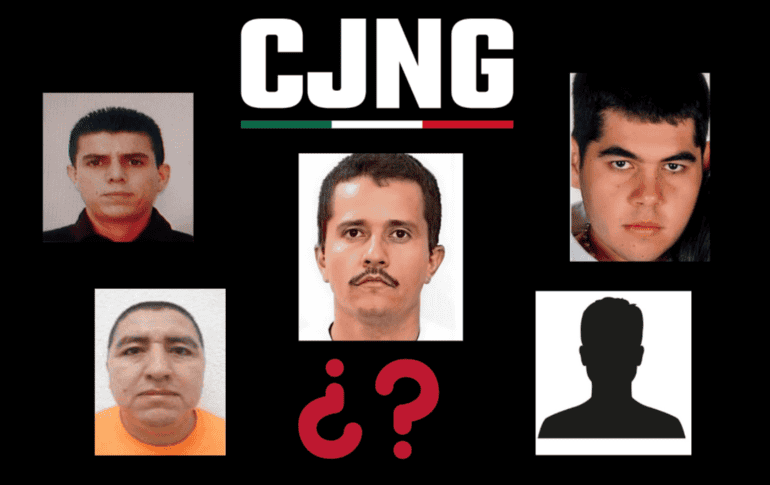 Se comentan que cada una de las organizaciones criminales tiene una dinámica y una estructura diferente. CANVA ESPECIAL Administración para el Control de Drogas (DEA) US.Department of State (DOS)