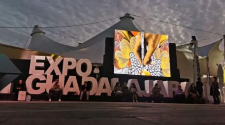 Expo Guadalajara opera con normalidad en eventos y servicios. EL INFORMADOR/ARCHIVO