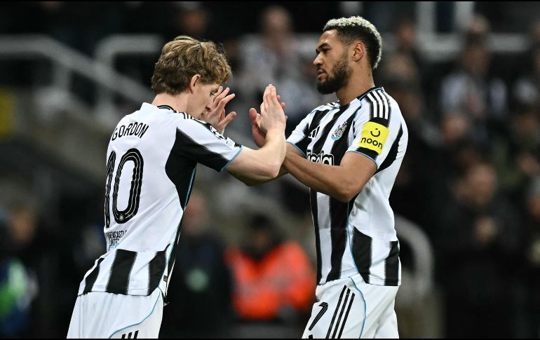 El cuadro inglés llegó a este compromiso con la tarea hecha desde la ida en Bakú donde, sin piedad, golearon 1-6 al club azerbaiyano. AFP/ P. ELLIS