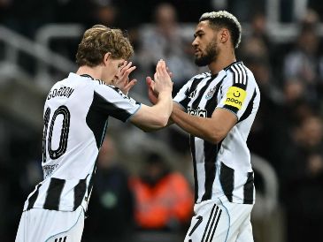 El cuadro inglés llegó a este compromiso con la tarea hecha desde la ida en Bakú donde, sin piedad, golearon 1-6 al club azerbaiyano. AFP/ P. ELLIS