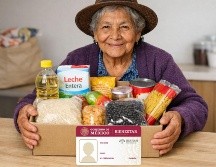 El beneficio forma parte del programa “Nutrición para todos”. ESPECIAL