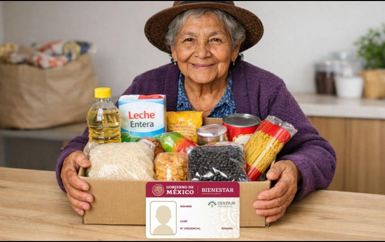 El beneficio forma parte del programa “Nutrición para todos”. ESPECIAL