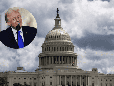 El discurso de esta noche podría ser decisivo: Trump intentará consolidar su narrativa de fuerza y prosperidad, aunque el país siga dividido entre quienes creen en su liderazgo y quienes ya no confían en sus promesas. EFE / ARCHIVO