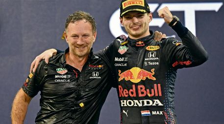 La destitución de Horner marcó el fin de una era en la escudería con la que conquistó múltiples campeonatos mundiales al lado de Verstappen. AFP
