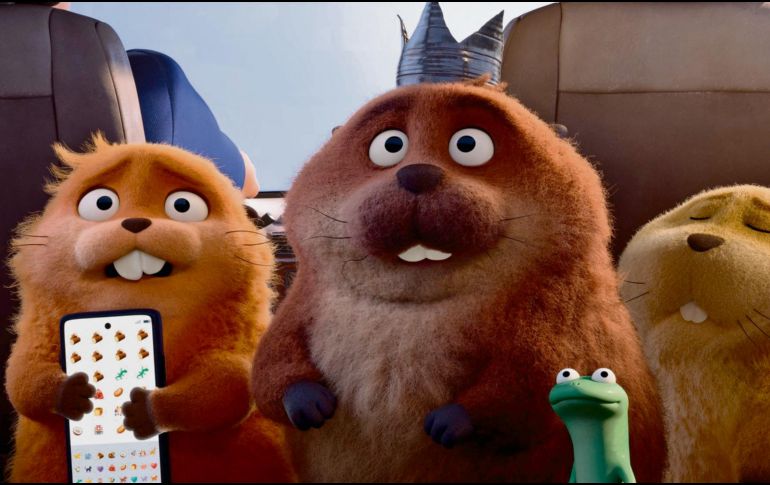 La cinta es la número 30 en la historia de Pixar. ESPECIAL