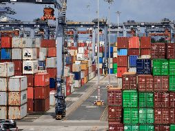 México enfrenta este escenario con mayor margen de maniobra gracias al Tratado entre México, Estados Unidos y Canadá (T-MEC). EFE/ B. Velasco