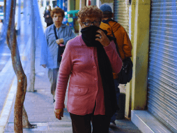 Frío pegará a estas regiones de México este miércoles