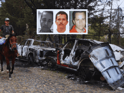 Expertos detallan que las demostraciones de bloqueos y quemas de vehículos son para mostrar el 