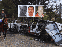 Expertos detallan que las demostraciones de bloqueos y quemas de vehículos son para mostrar el 