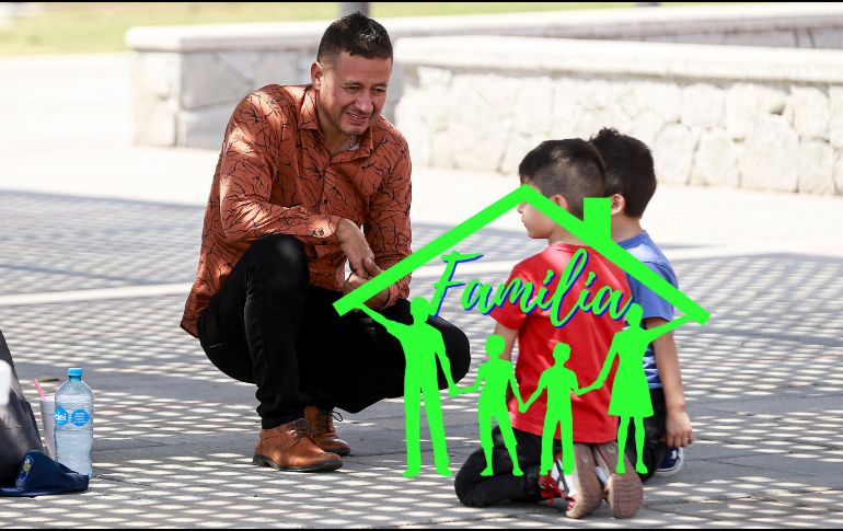 Así ha cambiado la estructuración de las familias en los últimos años. EL INFORMADOR / ARCHIVO