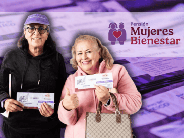 El Banco del Bienestar será la institución financiera encargada de repartir los pagos de la Pensión Mujeres Bienestar en marzo de 2026. ESPECIAL/Programas para el Bienestar/X @A_MontielR