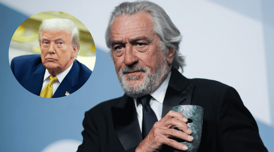 De Niro acudió como invitado al programa The Best People conducido por Nicole Wallace. EFE / ARCHIVO