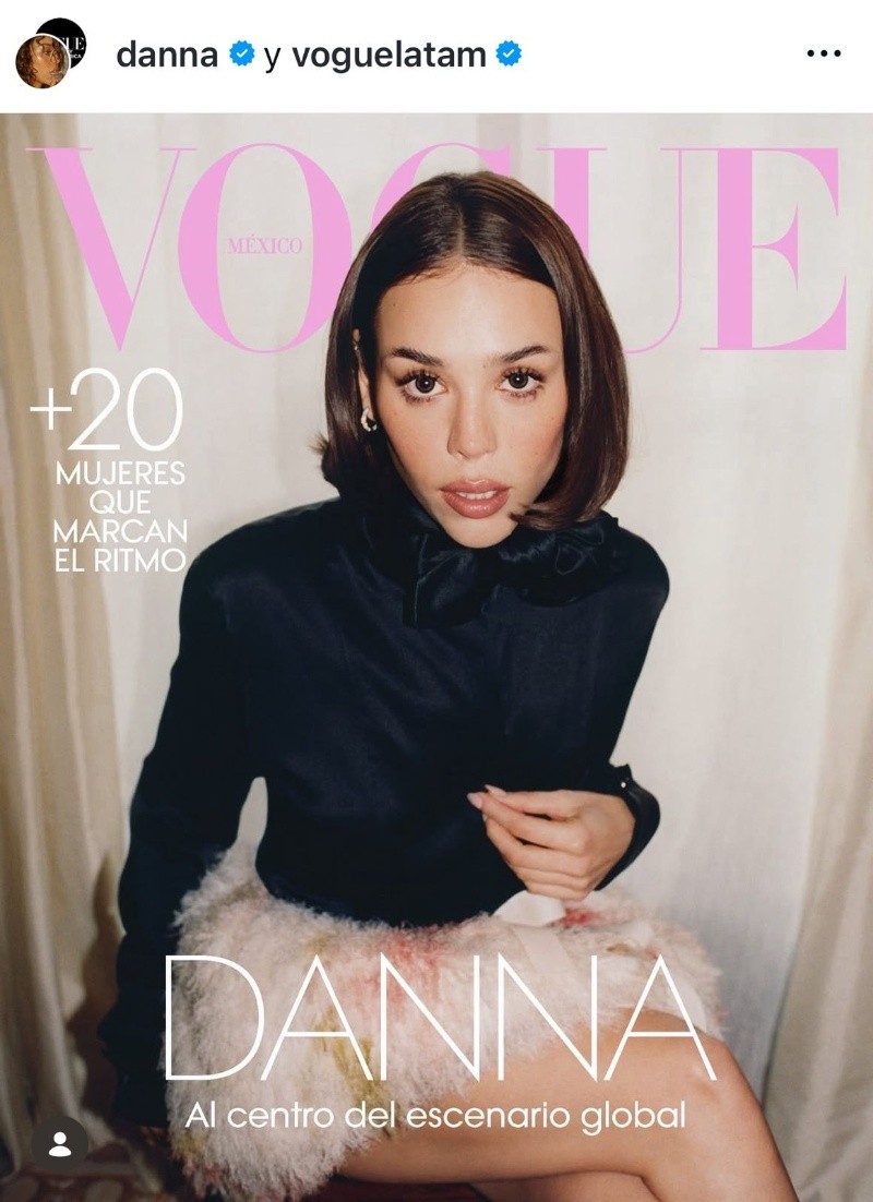 ESPECIAL / IG / @danna&nbsp;