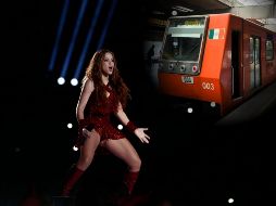 La cantante colombiana ofrecerá un concierto gratis en la CDMX este fin de semana. ESPECIAL / EFE y SUN