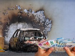 La Concanaco lanzó un estudio económico respecto a las pérdidas que significaron los hechos de violencia del pasado fin e inicio de semana. EL INFORMADOR / ARCHIVO