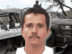 Nemesio Oseguera Cervantes, “El Mencho”, era identificado como fundador y máximo dirigente del Cartel Nueva Generación (CNG).  EFE / ARCHIVO / SUN / ARCHIVO